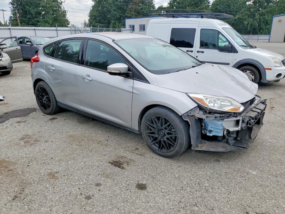 2013 FORD FOCUS SE — Фото 4 из 14