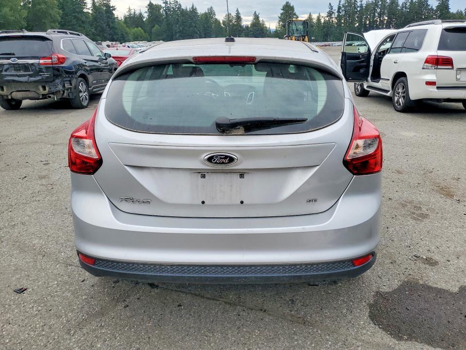 2013 FORD FOCUS SE — Фото 6 из 14