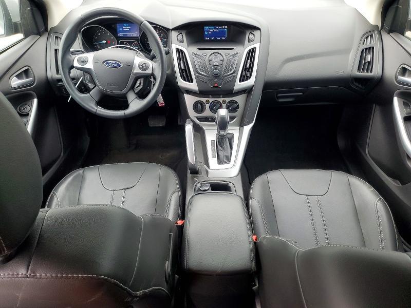 2013 FORD FOCUS SE — Фото 8 из 14