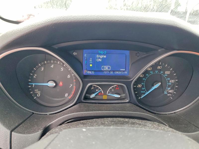 2013 FORD FOCUS SE — Фото 9 из 14