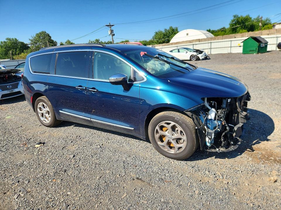 2022 CHRYSLER PACIFICA LIMITED — Фото 4 из 13
