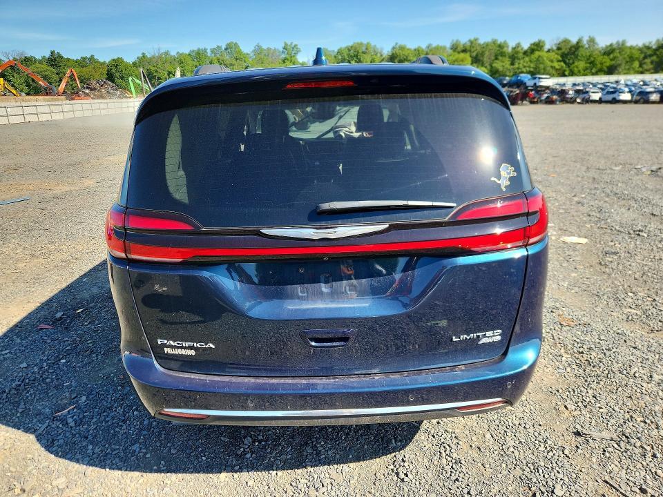 2022 CHRYSLER PACIFICA LIMITED — Фото 6 из 13