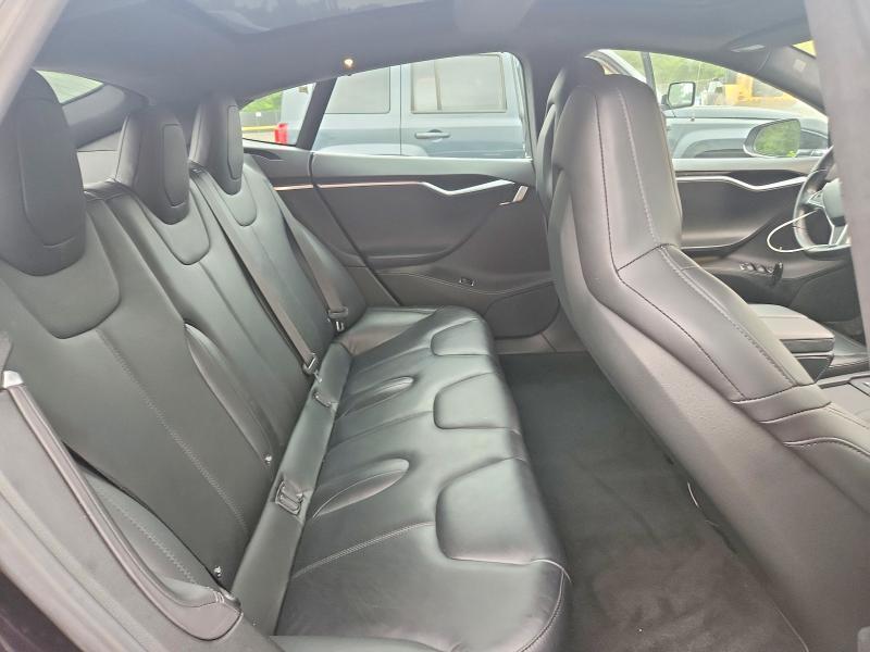 5YJSA1E26GF146839 2016 TESLA MODEL S photo no. 10