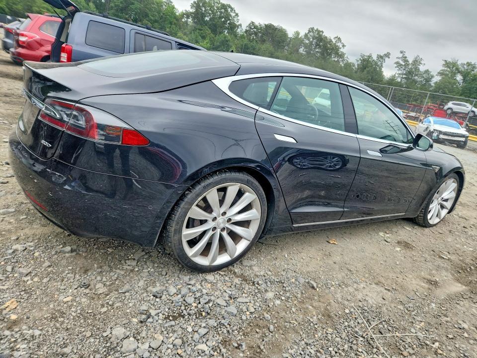 5YJSA1E26GF146839 2016 TESLA MODEL S photo no. 3
