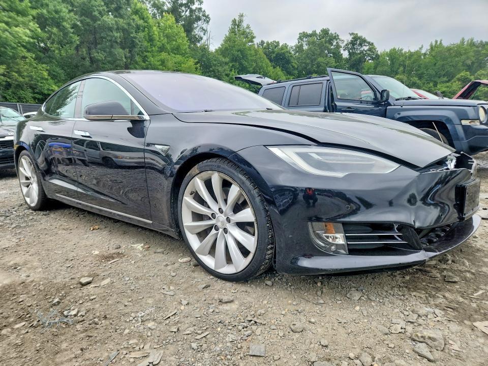 5YJSA1E26GF146839 2016 TESLA MODEL S photo no. 4
