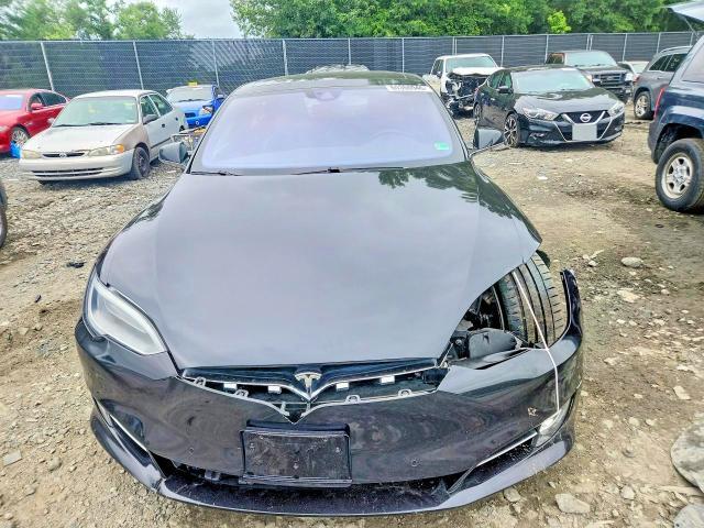 5YJSA1E26GF146839 2016 TESLA MODEL S photo no. 5