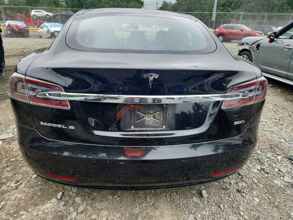 5YJSA1E26GF146839 2016 TESLA MODEL S photo no. 6