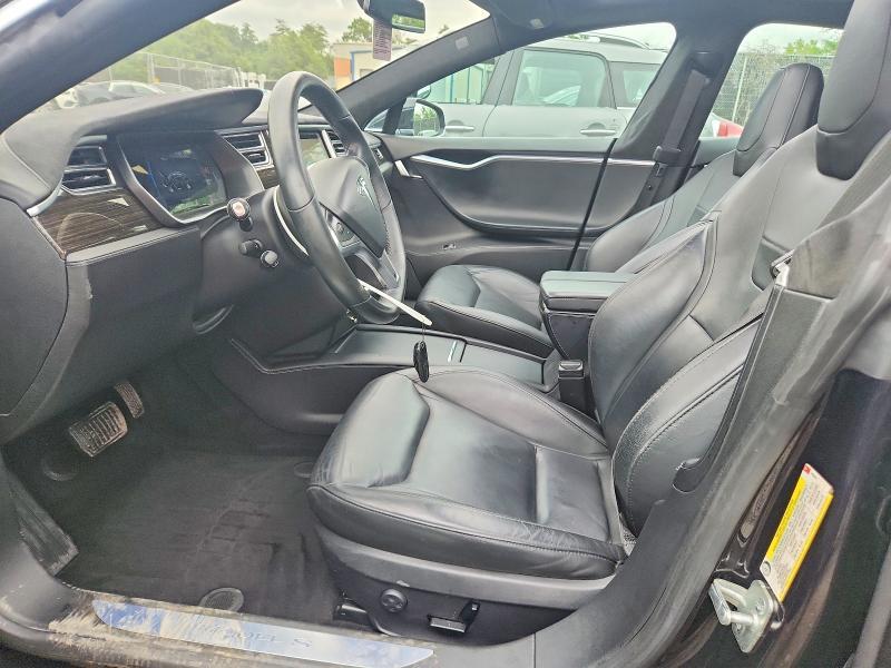 5YJSA1E26GF146839 2016 TESLA MODEL S photo no. 7