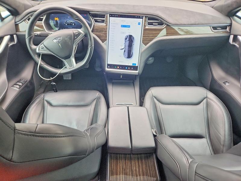 5YJSA1E26GF146839 2016 TESLA MODEL S photo no. 8