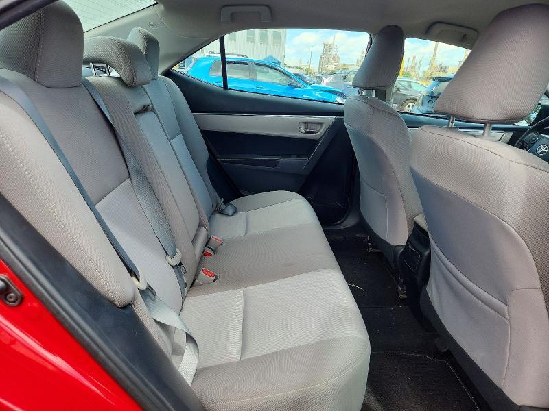 2016 TOYOTA COROLLA L — Фото 10 из 12