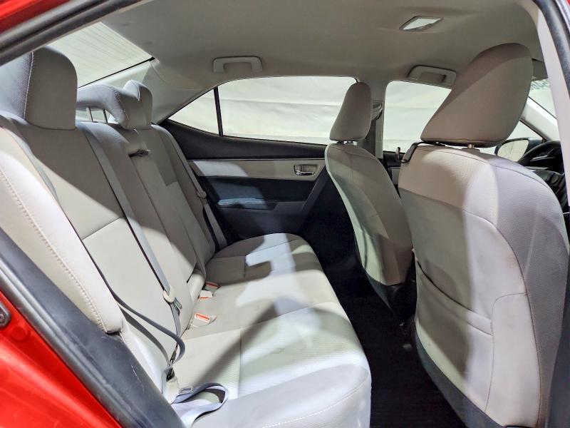 2016 TOYOTA COROLLA LE — Фото 10 из 12