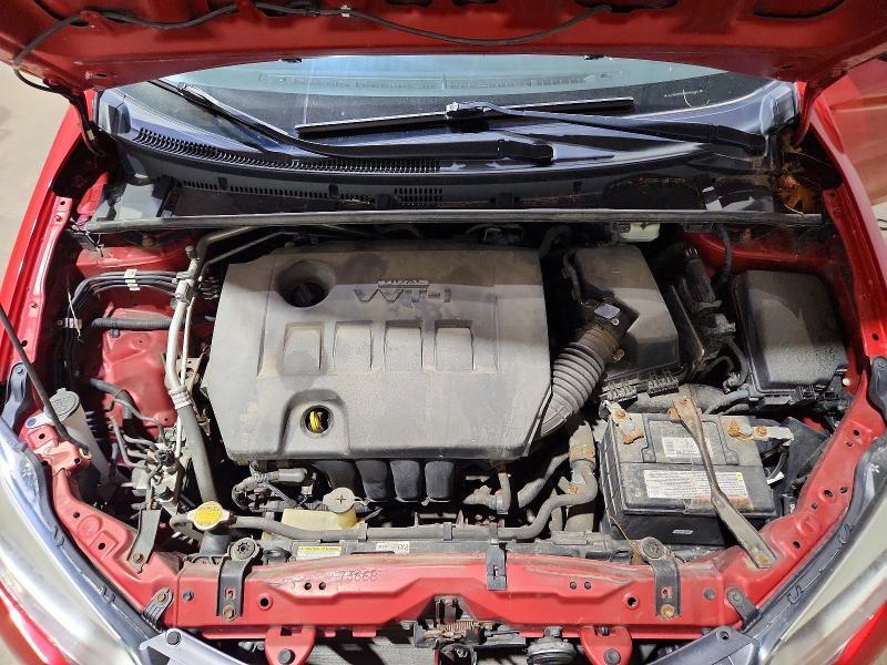 2016 TOYOTA COROLLA LE — Фото 11 из 12