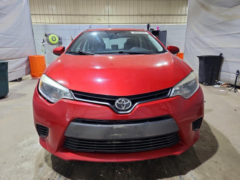 2016 TOYOTA COROLLA LE — Фото 5 из 12