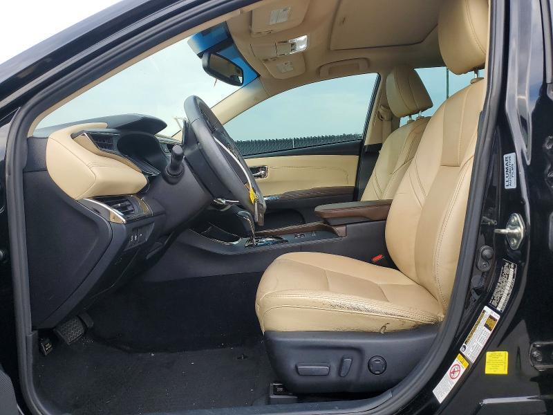 2016 TOYOTA AVALON XLE PREMIUM — Фото 7 из 13