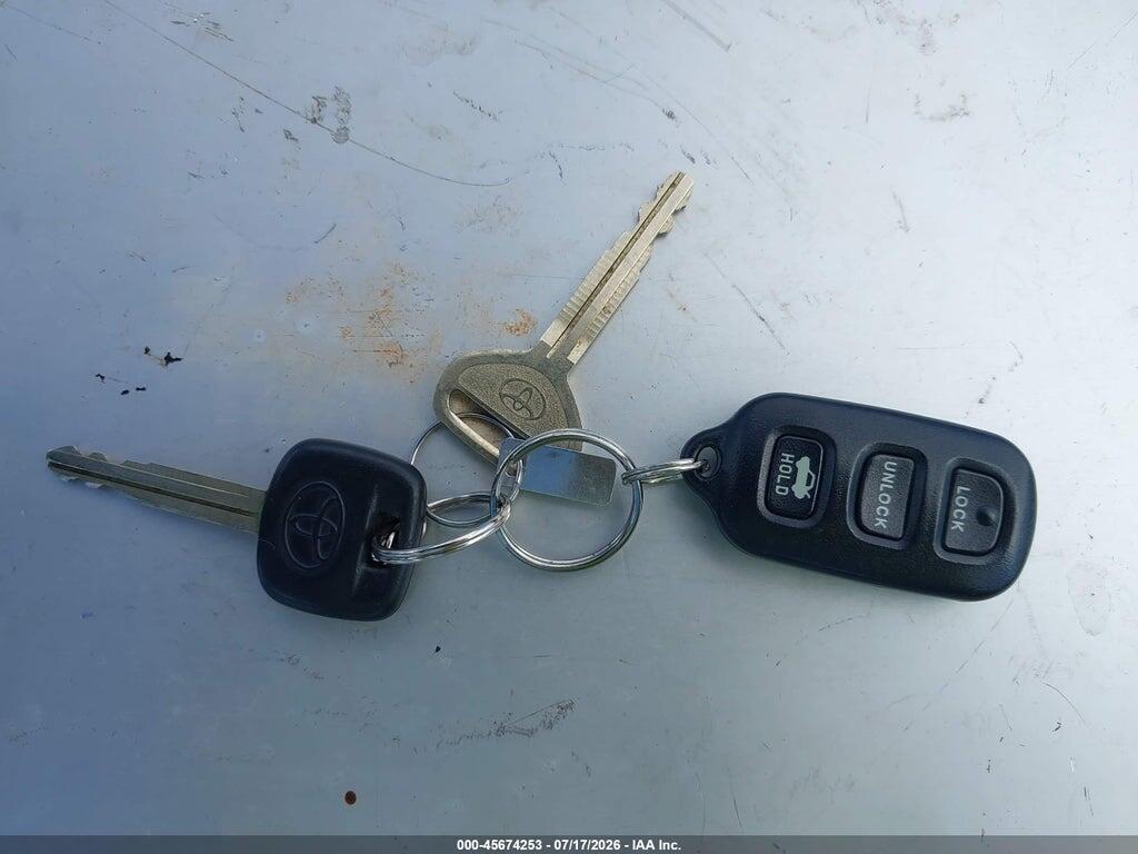 JTDBE32K440287973 2004 TOYOTA CAMRY photo no. 11