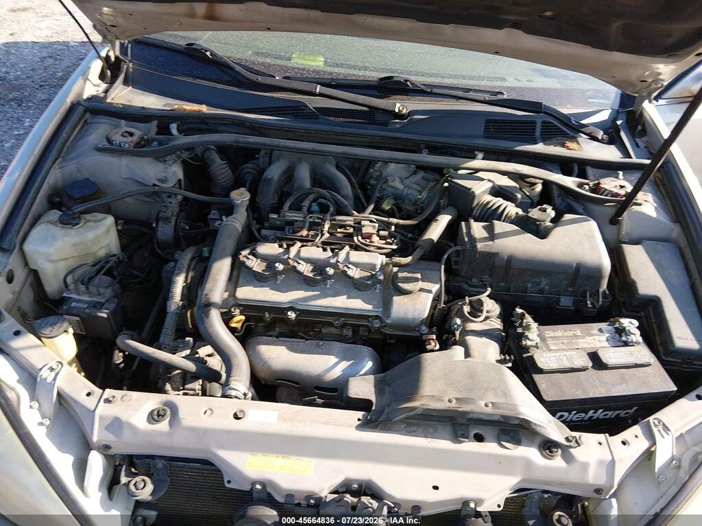 4T1BF32K84U587727 2004 TOYOTA CAMRY photo no. 10