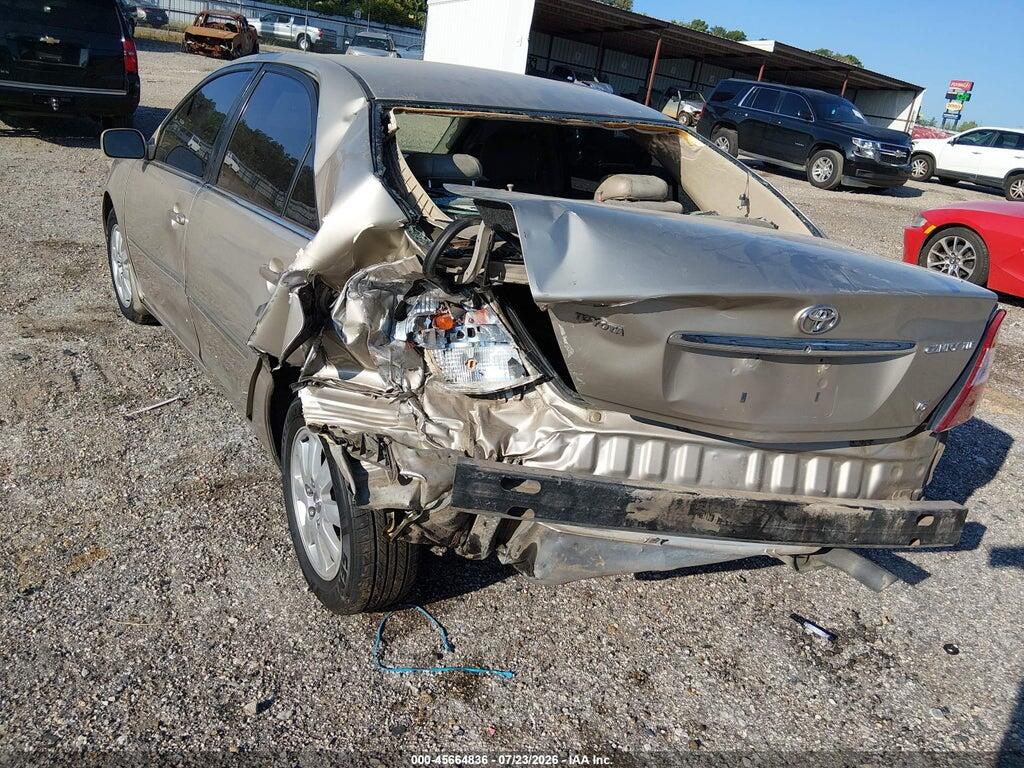 4T1BF32K84U587727 2004 TOYOTA CAMRY photo no. 12