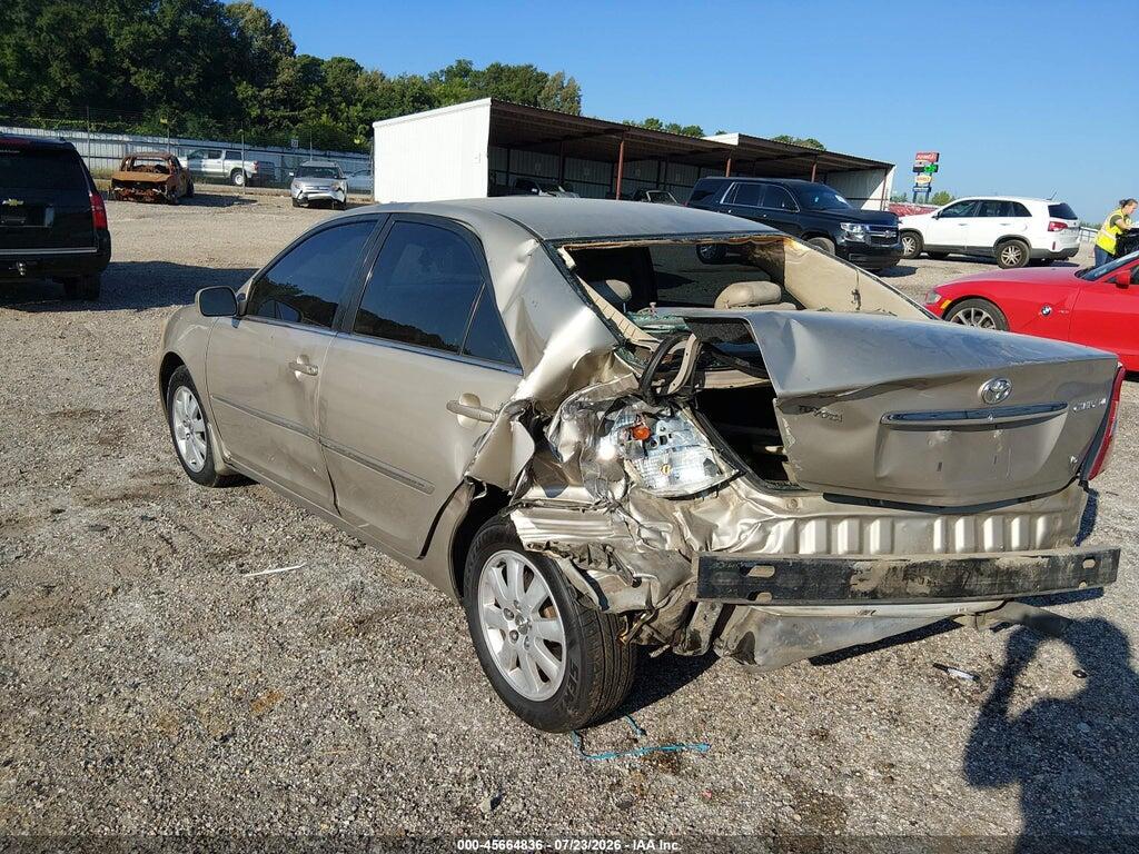4T1BF32K84U587727 2004 TOYOTA CAMRY photo no. 3