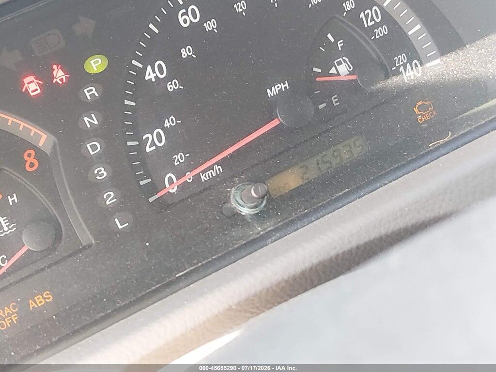 4T1BF30K94U580787 2004 TOYOTA CAMRY photo no. 7