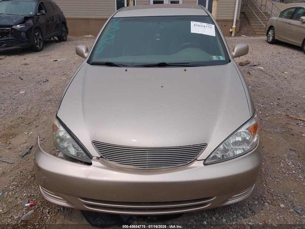 4T1BE32K04U811995 2004 TOYOTA CAMRY photo no. 12