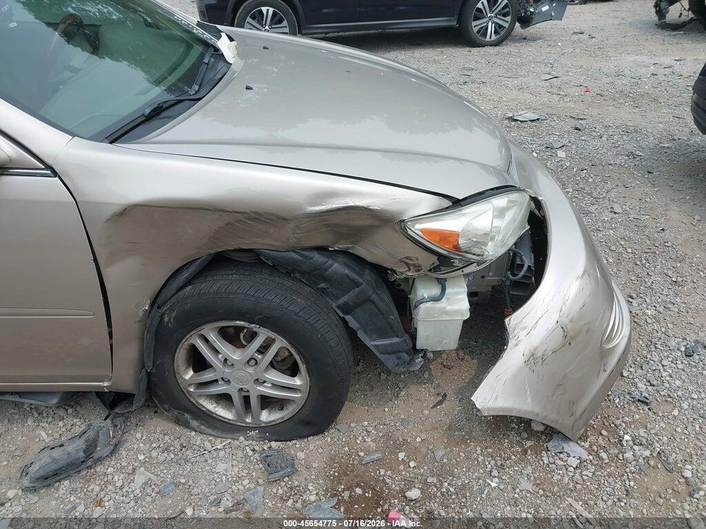 4T1BE32K04U811995 2004 TOYOTA CAMRY photo no. 6