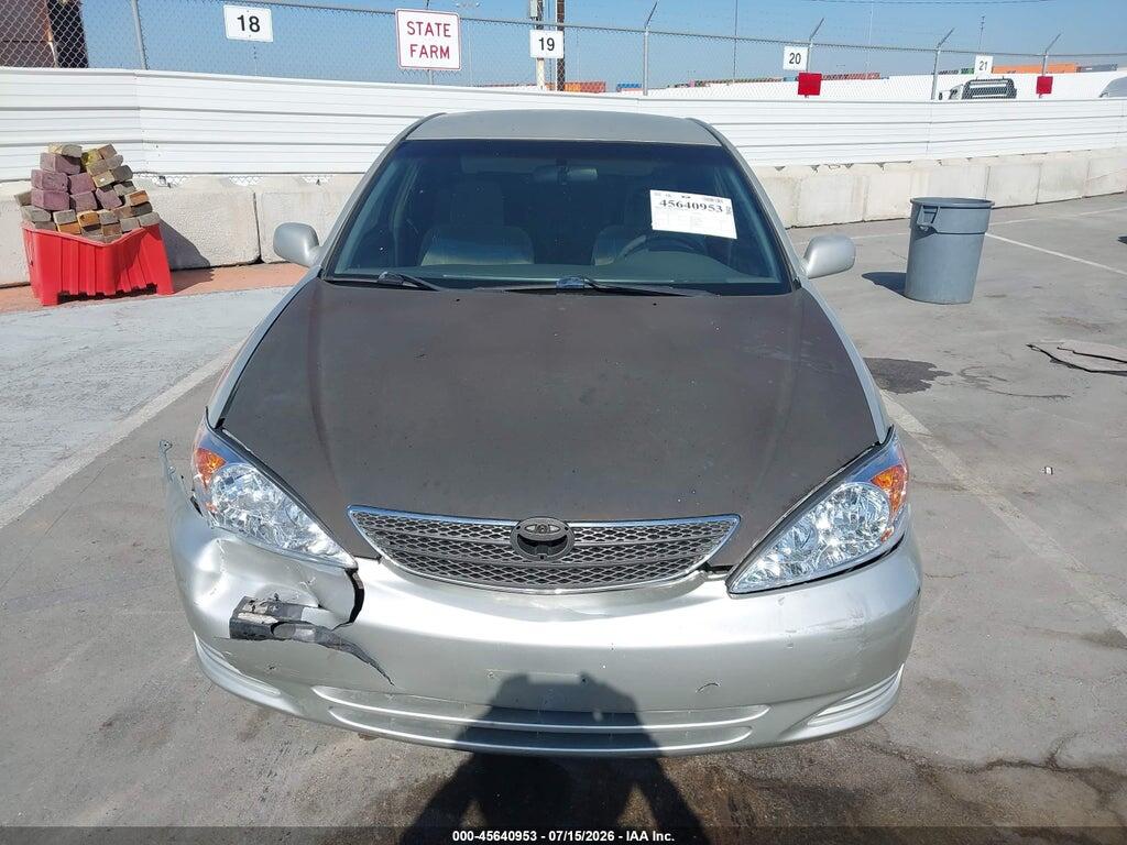 4T1BE32K04U893629 2004 TOYOTA CAMRY photo no. 12