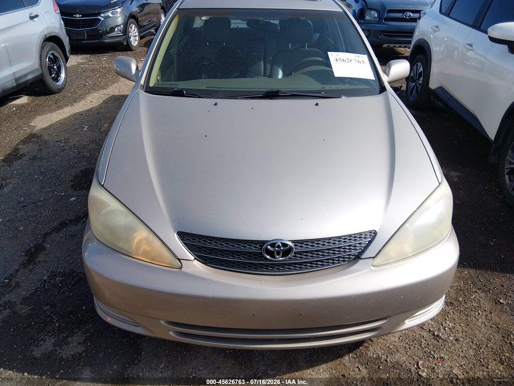 4T1BE32K14U897639 2004 TOYOTA CAMRY photo no. 12