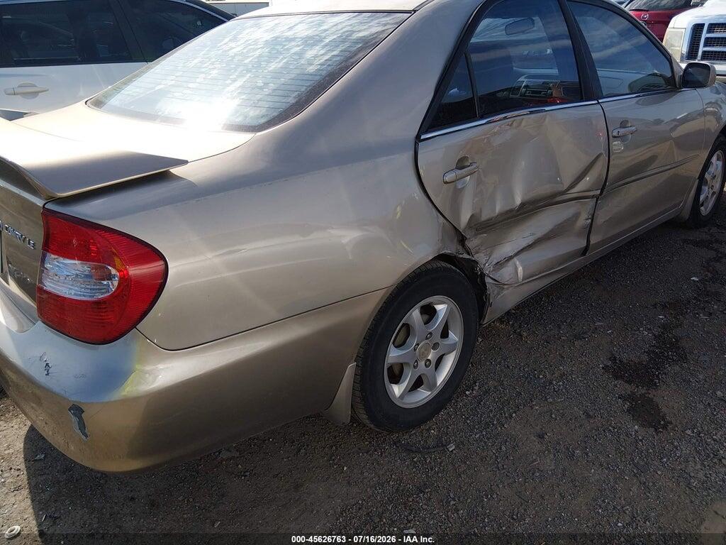 4T1BE32K14U897639 2004 TOYOTA CAMRY photo no. 6
