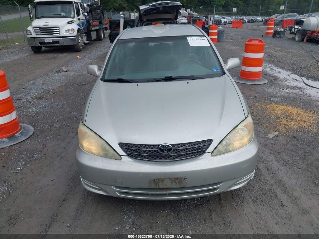 JTDBE32K340248808 2004 TOYOTA CAMRY photo no. 12