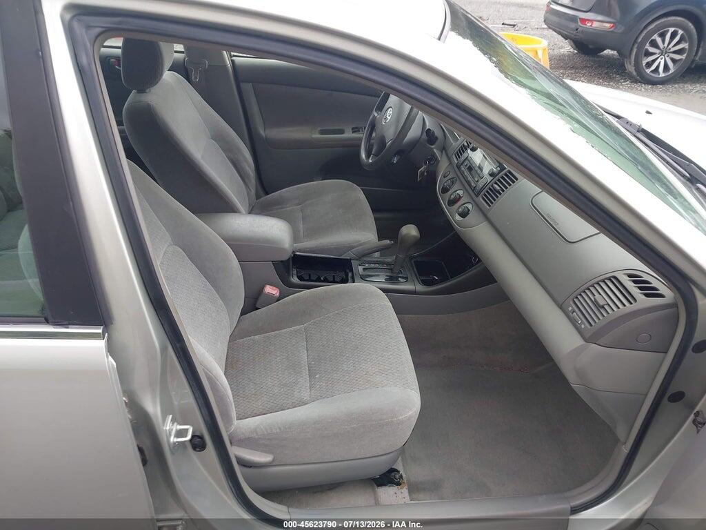 JTDBE32K340248808 2004 TOYOTA CAMRY photo no. 5