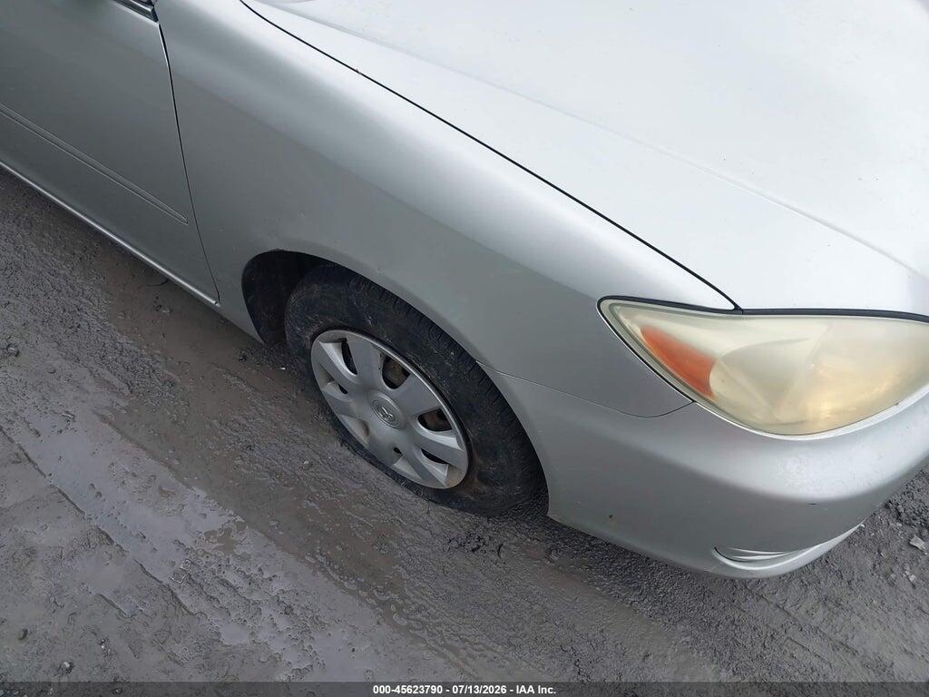 JTDBE32K340248808 2004 TOYOTA CAMRY photo no. 6
