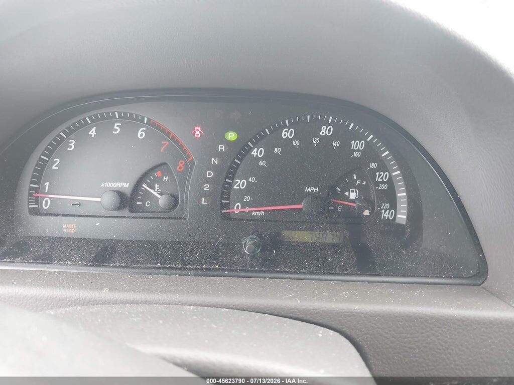 JTDBE32K340248808 2004 TOYOTA CAMRY photo no. 7