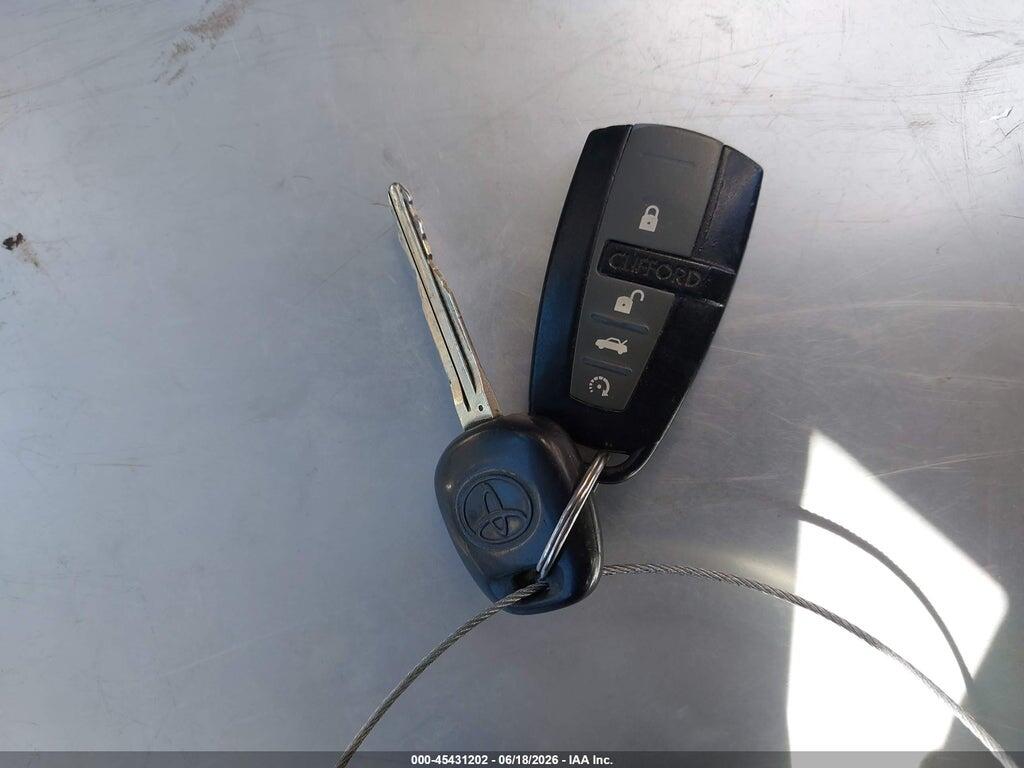 JTDBE32K640269880 2004 TOYOTA CAMRY photo no. 11