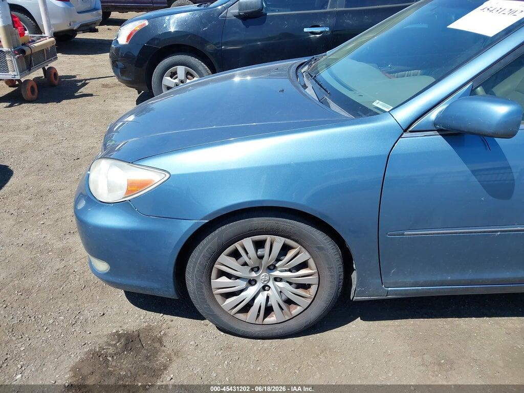 JTDBE32K640269880 2004 TOYOTA CAMRY photo no. 6