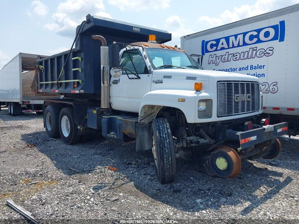 1995 GMC TOPKICK 1GDT7H4J6SJ526765