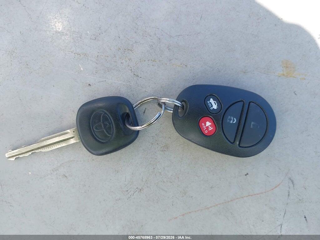 4T1CE38P24U846030 2004 TOYOTA CAMRY SOLARA photo no. 11
