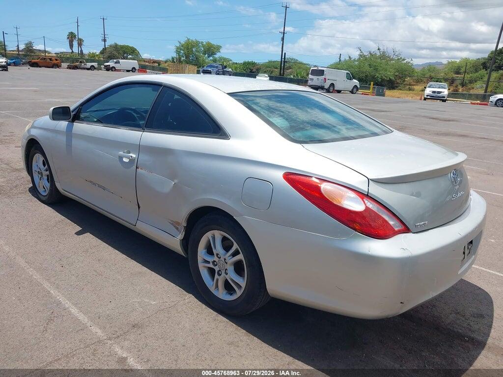 4T1CE38P24U846030 2004 TOYOTA CAMRY SOLARA photo no. 3