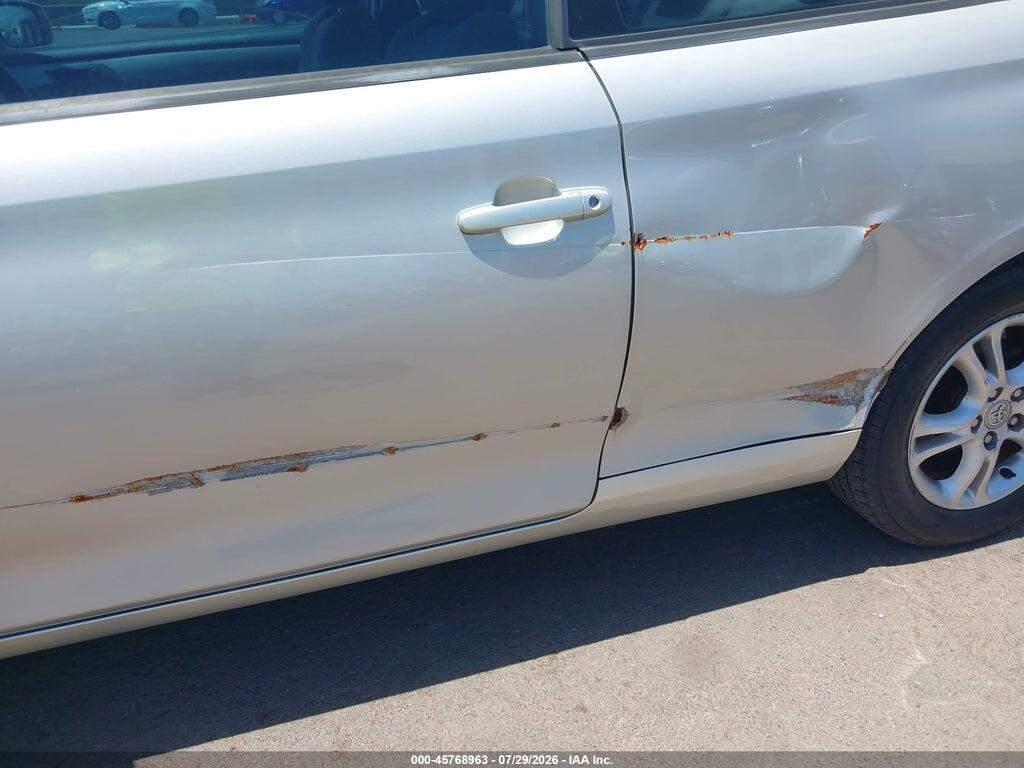 4T1CE38P24U846030 2004 TOYOTA CAMRY SOLARA photo no. 6