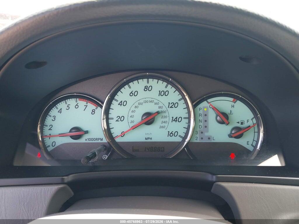 4T1CE38P24U846030 2004 TOYOTA CAMRY SOLARA photo no. 7