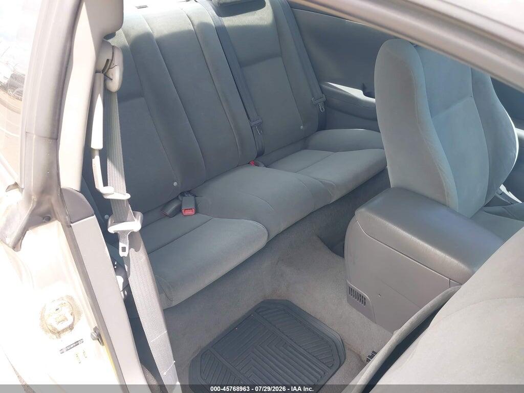 4T1CE38P24U846030 2004 TOYOTA CAMRY SOLARA photo no. 8