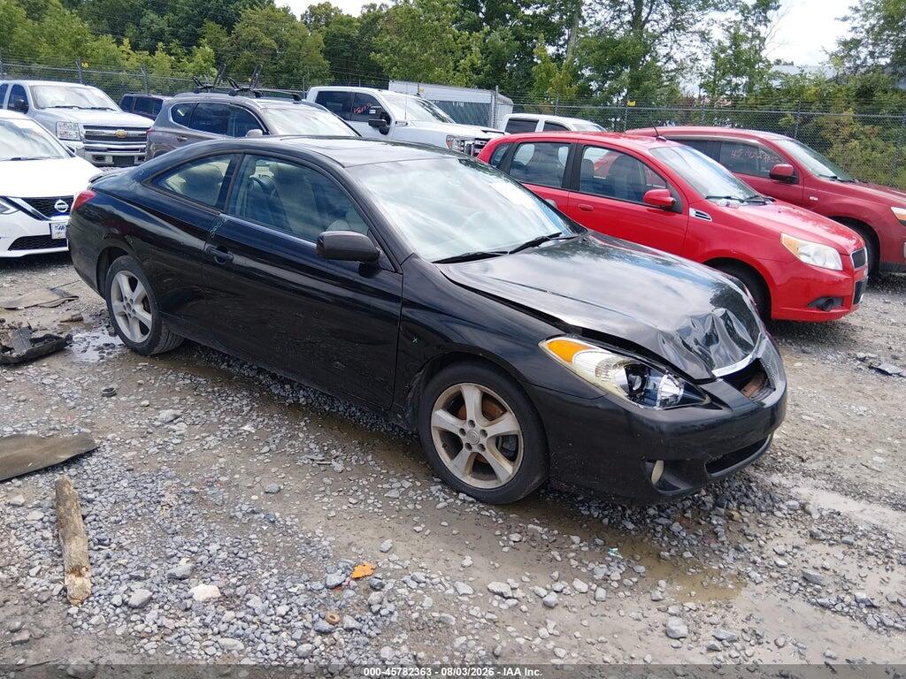 4T1CA38PX4U036799 2004 TOYOTA CAMRY SOLARA photo no. 1
