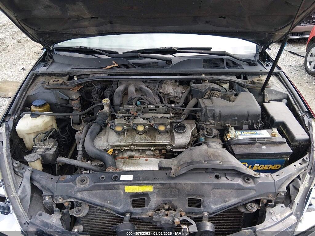4T1CA38PX4U036799 2004 TOYOTA CAMRY SOLARA photo no. 10