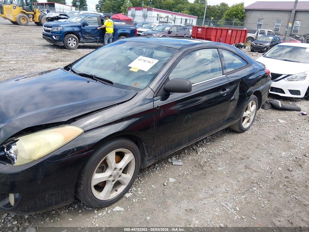 4T1CA38PX4U036799 2004 TOYOTA CAMRY SOLARA photo no. 12