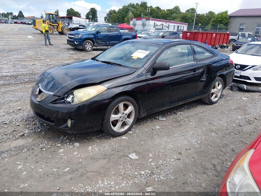 4T1CA38PX4U036799 2004 TOYOTA CAMRY SOLARA photo no. 2