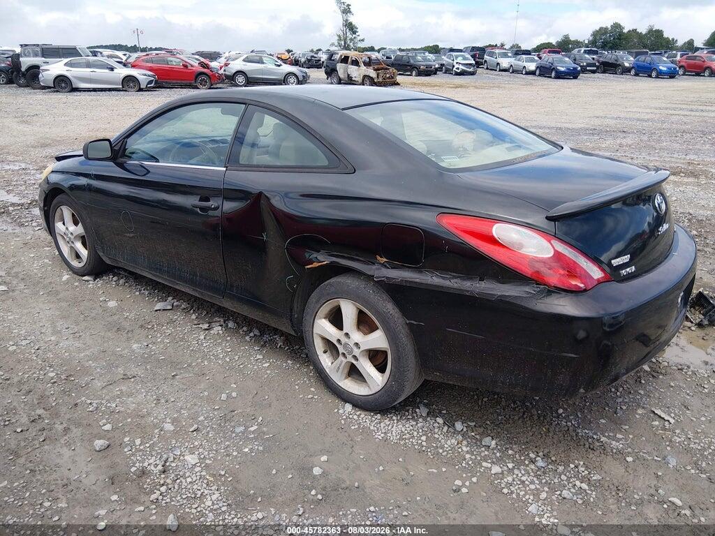 4T1CA38PX4U036799 2004 TOYOTA CAMRY SOLARA photo no. 3