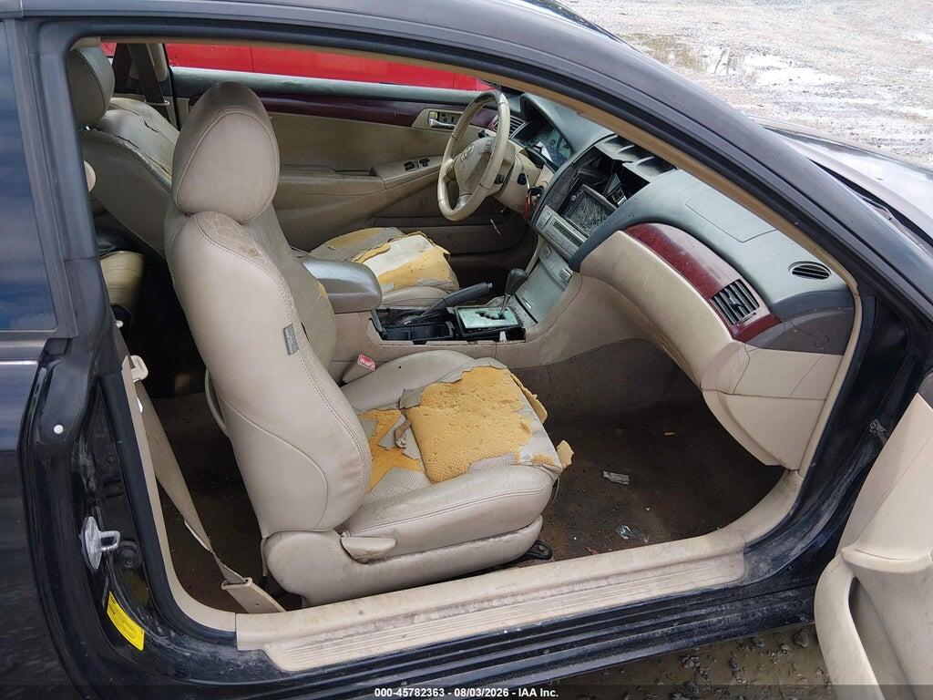 4T1CA38PX4U036799 2004 TOYOTA CAMRY SOLARA photo no. 5