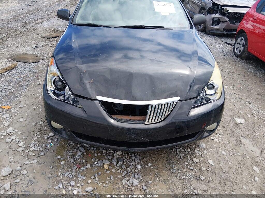 4T1CA38PX4U036799 2004 TOYOTA CAMRY SOLARA photo no. 6