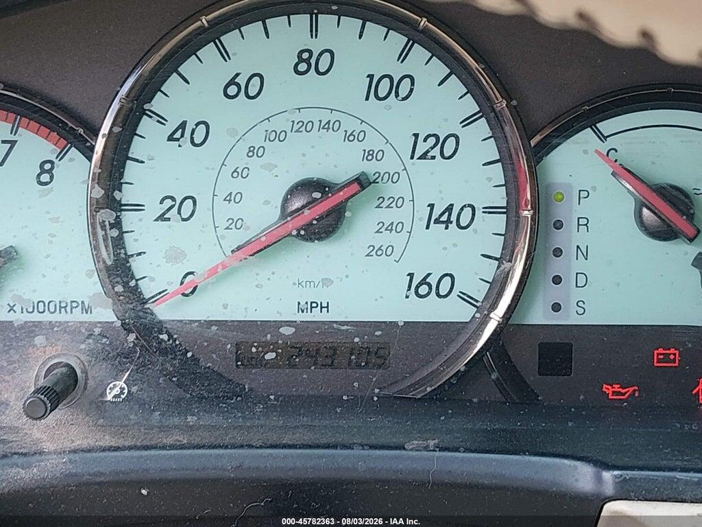 4T1CA38PX4U036799 2004 TOYOTA CAMRY SOLARA photo no. 7