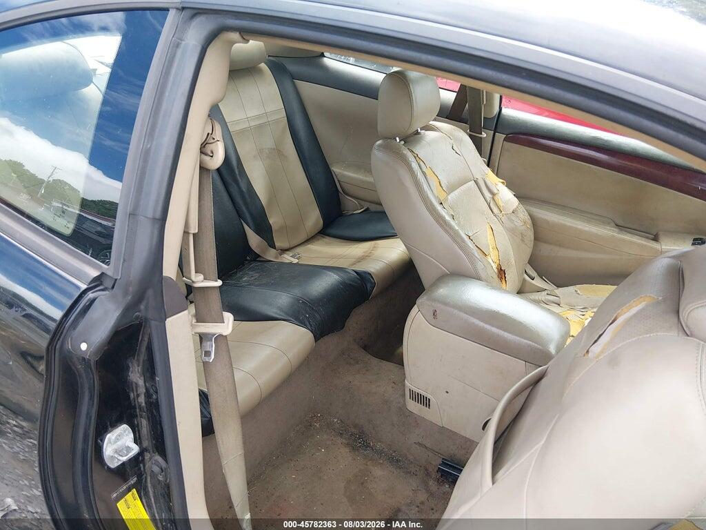 4T1CA38PX4U036799 2004 TOYOTA CAMRY SOLARA photo no. 8