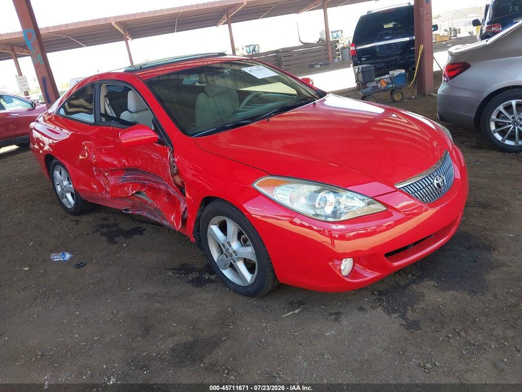 4T1CA38P04U010633 2004 TOYOTA CAMRY SOLARA photo no. 1
